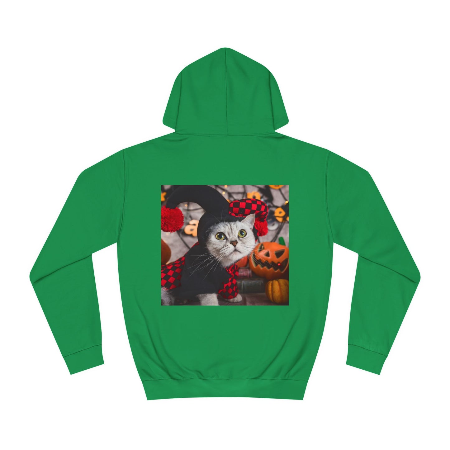 Cat Hoodie