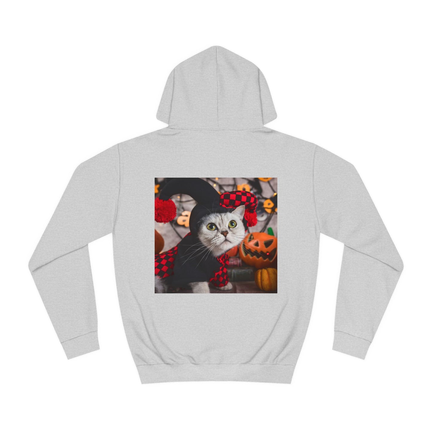 Cat Hoodie