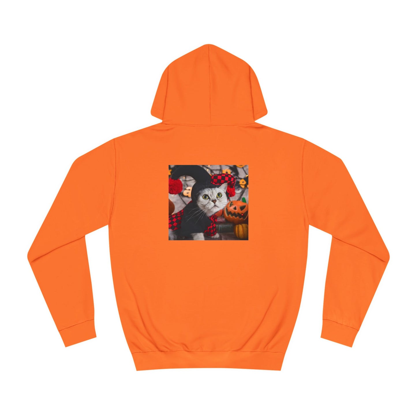 Cat Hoodie