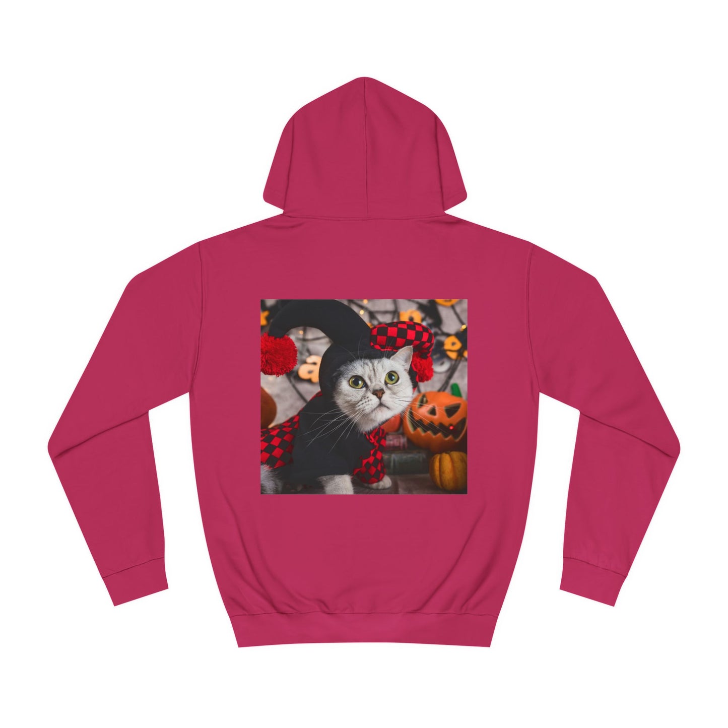 Cat Hoodie