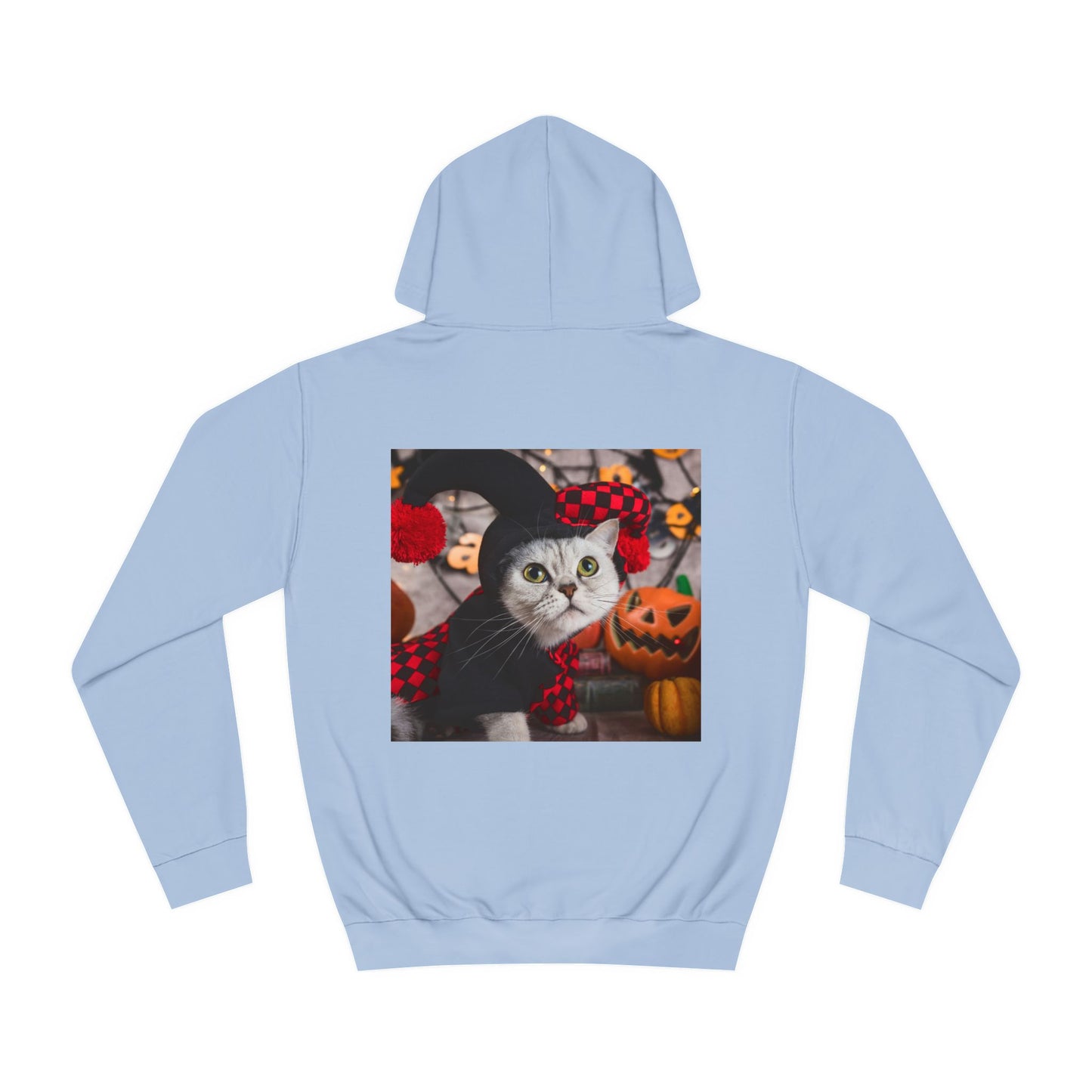 Cat Hoodie