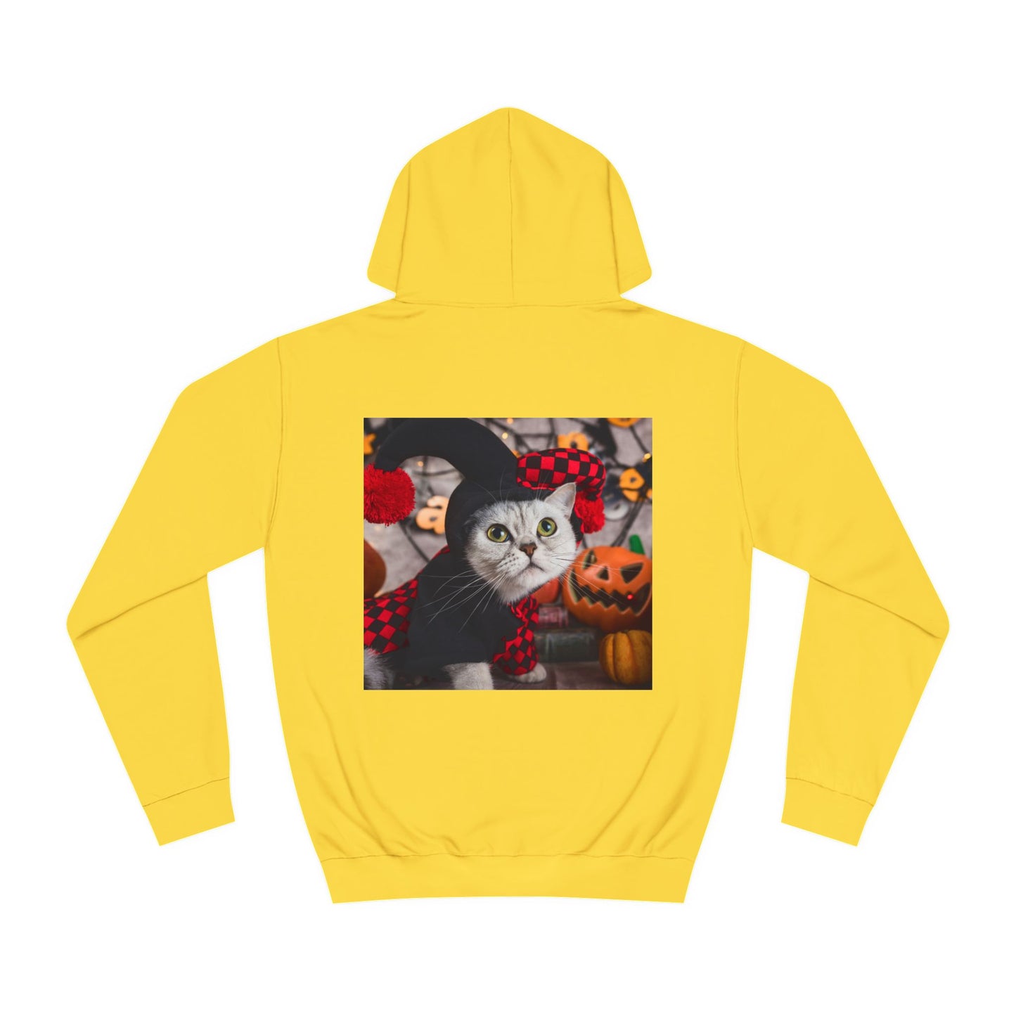 Cat Hoodie