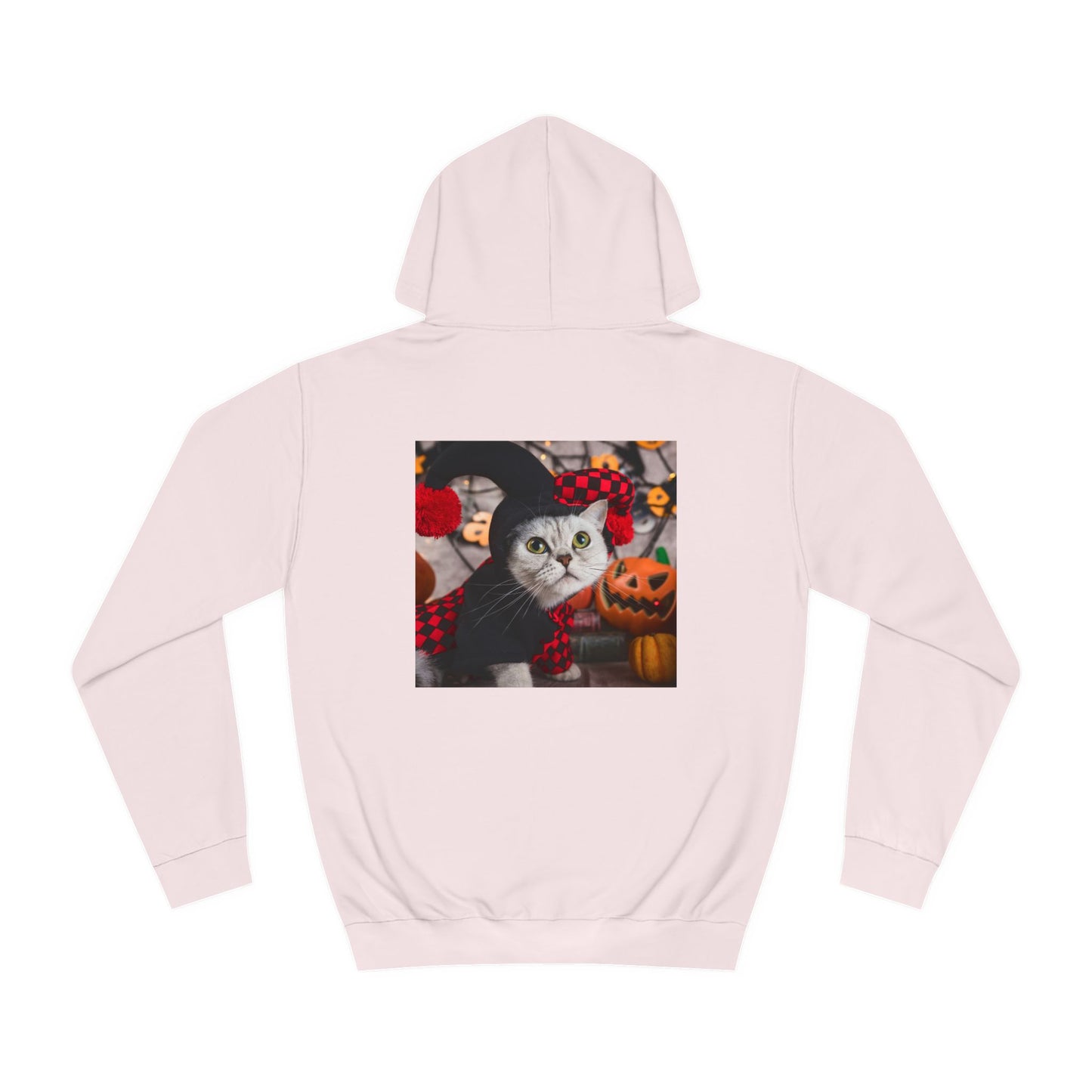 Cat Hoodie