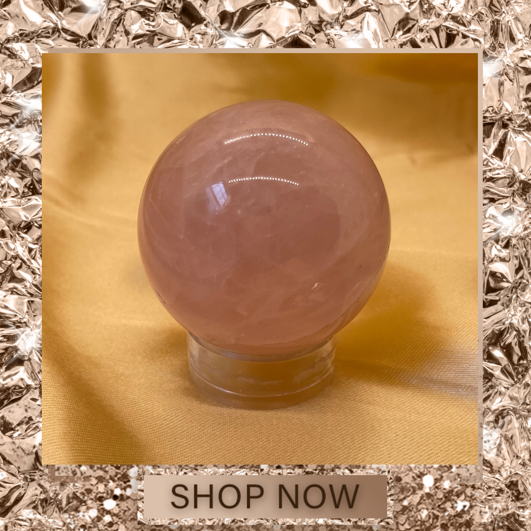 Rose Quartz