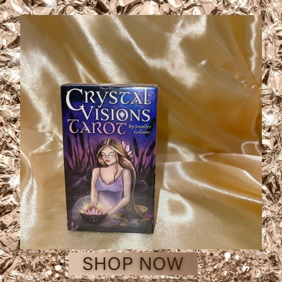Crystal Visions Tarot