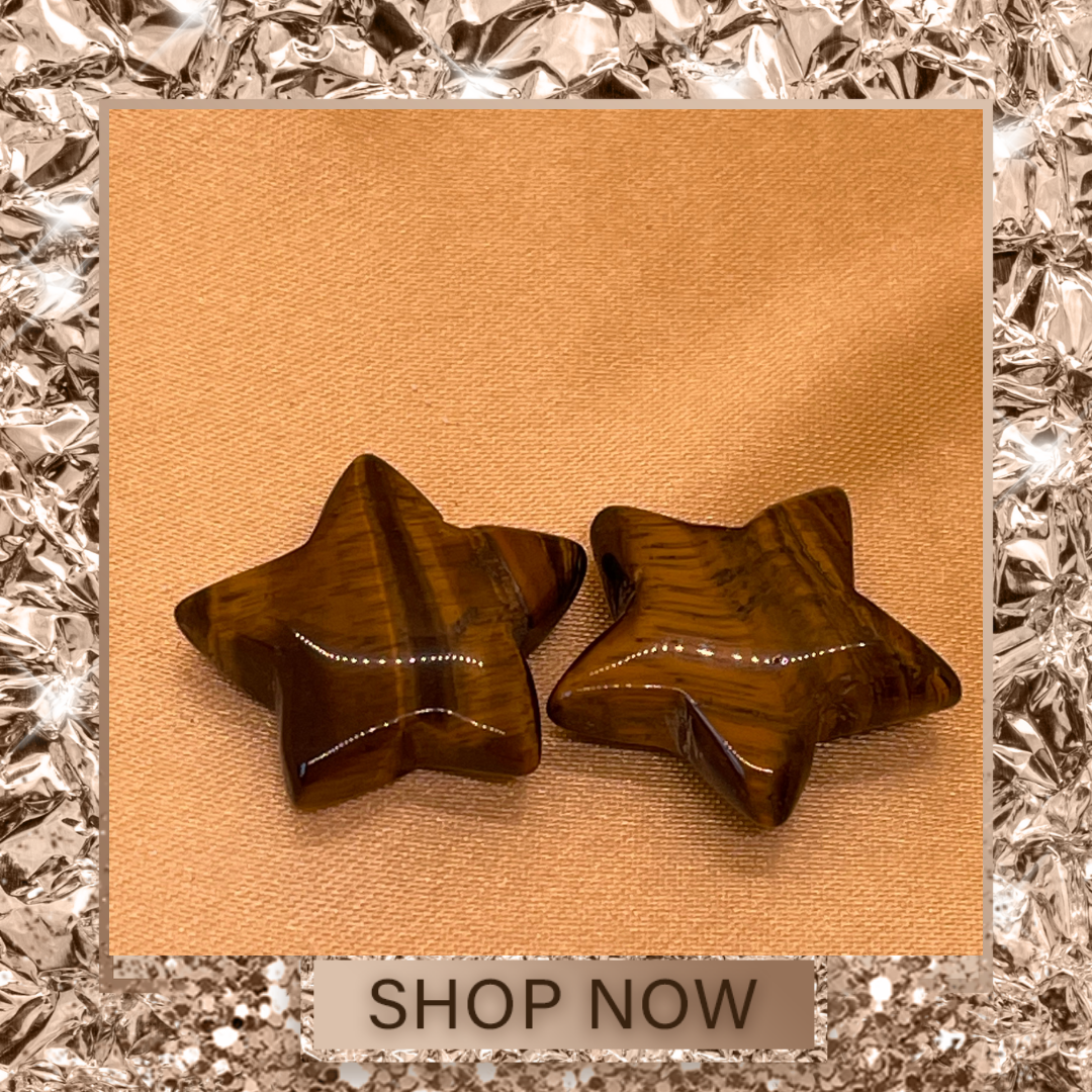 Star Tigers Eye