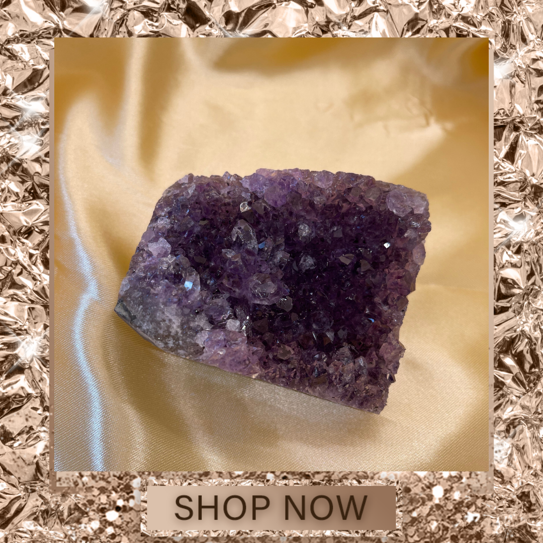Raw Amethyst