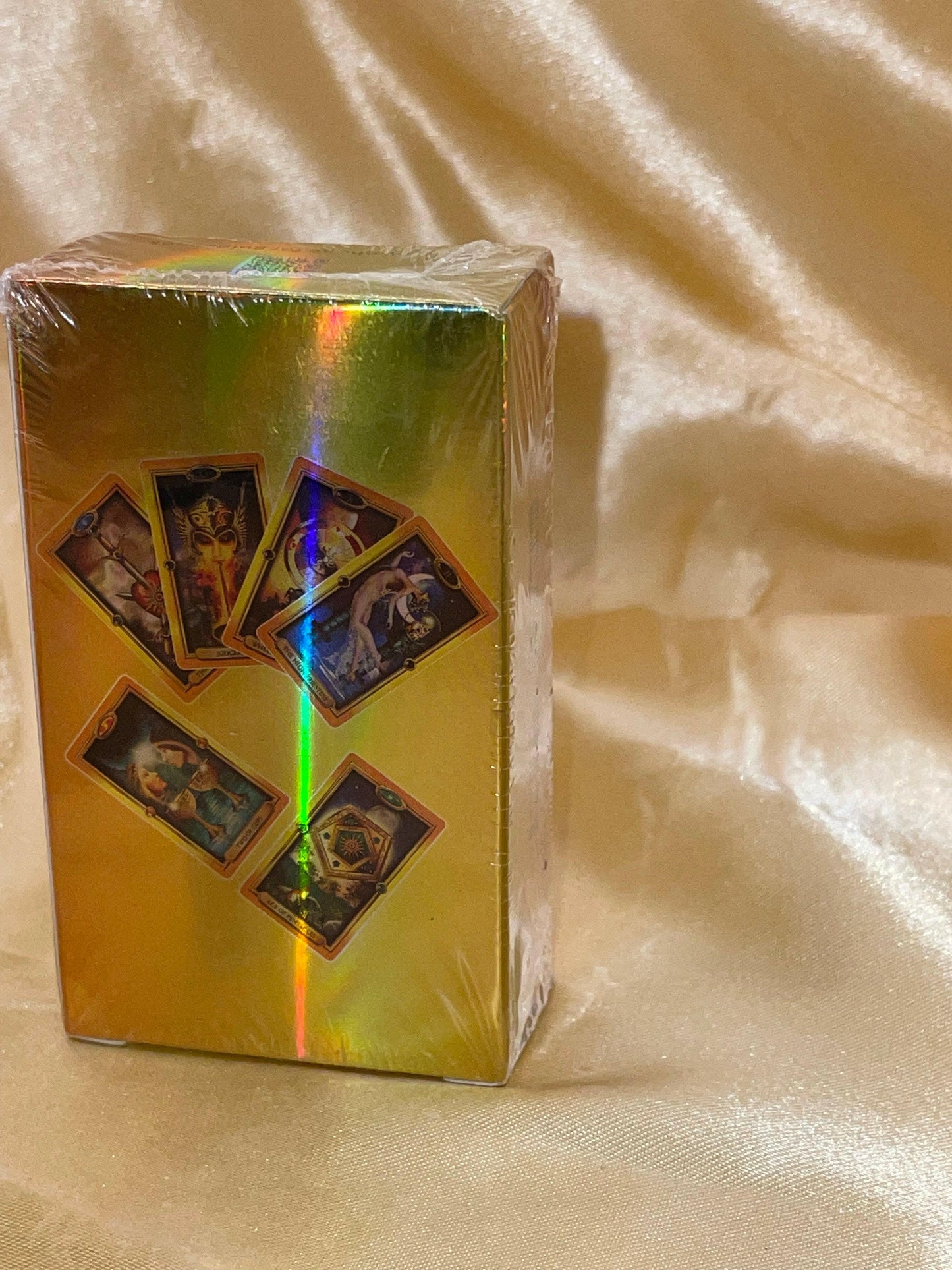 Guilded Tarot