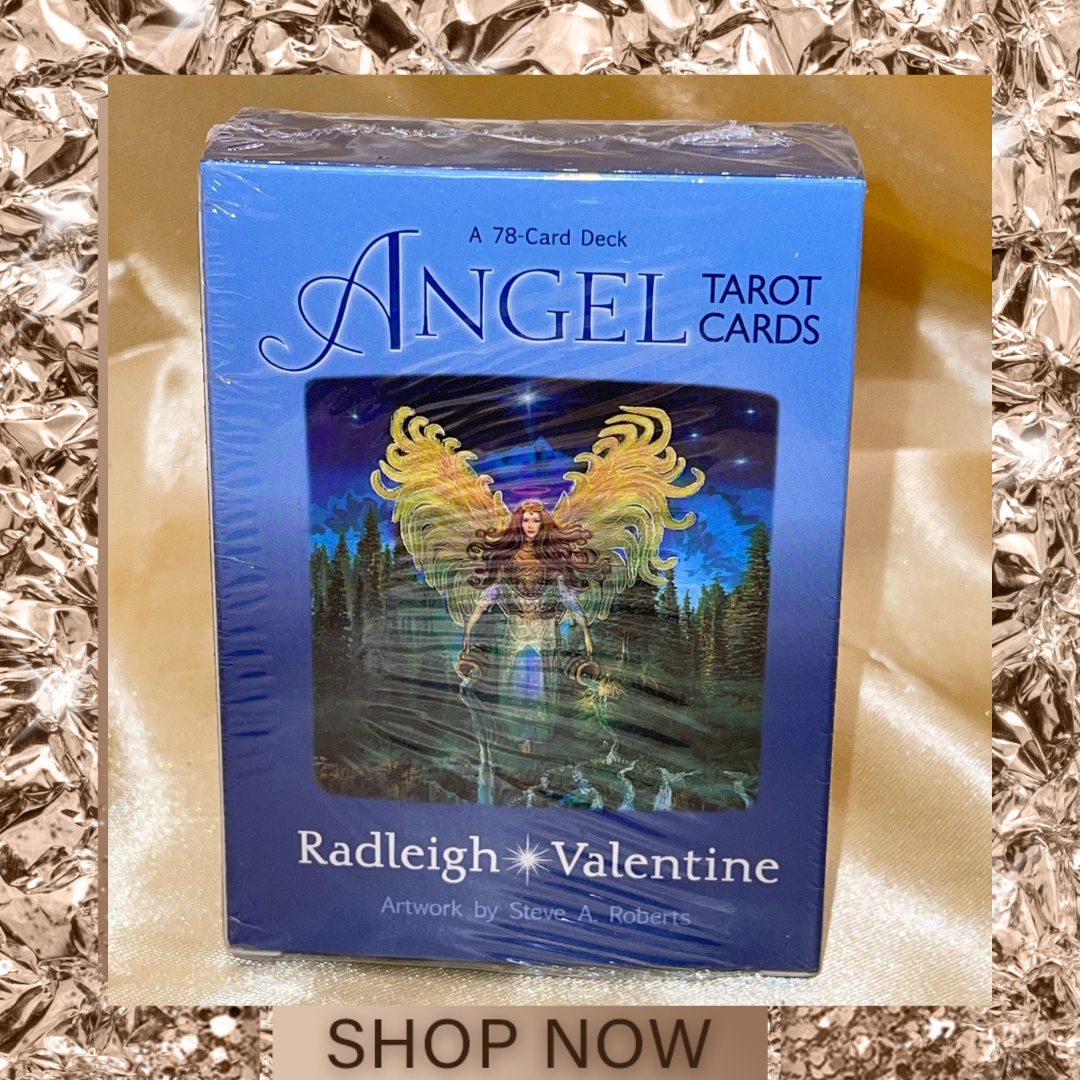 Angel Tarot Cards