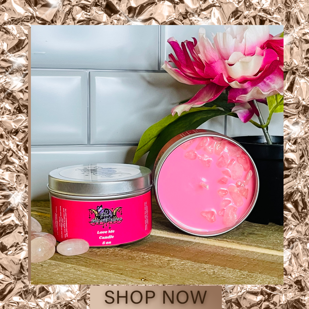 Love Me Candle