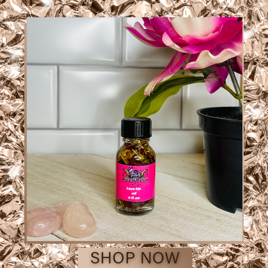Love Me oil