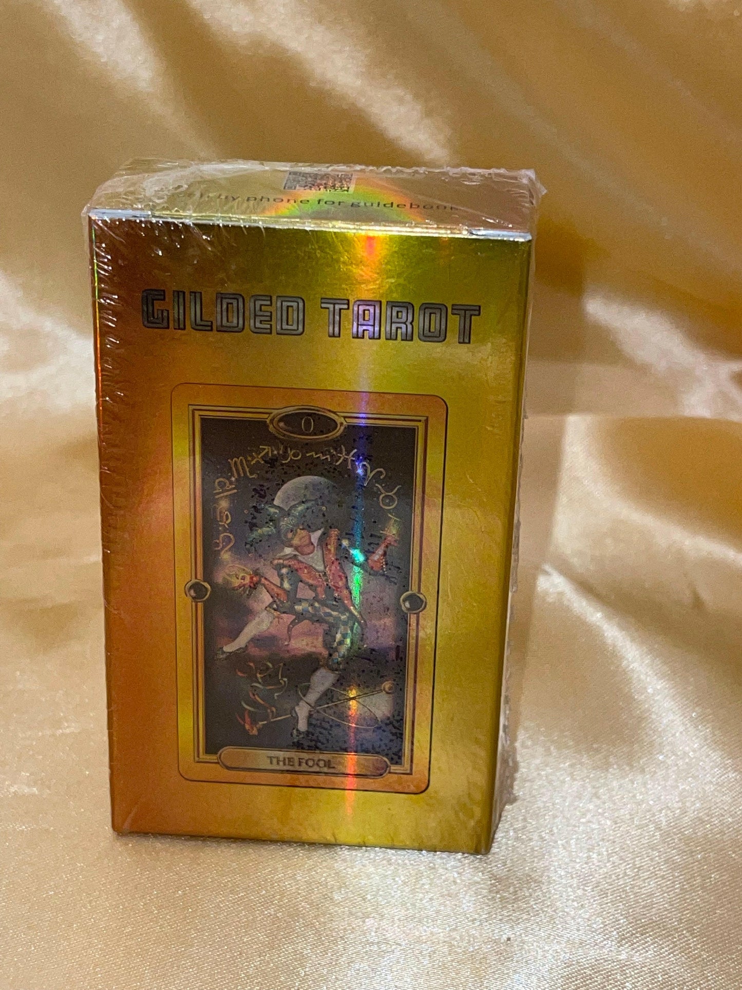 Guilded Tarot
