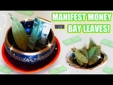 Want to know a simple and fast way too manifest.
