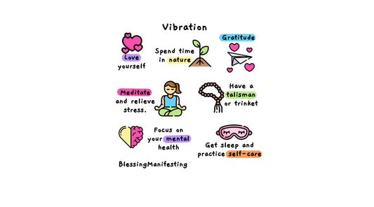 raise your vibration