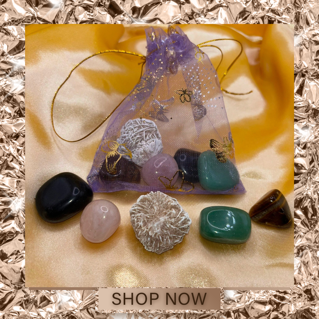 Small Crystal Bag