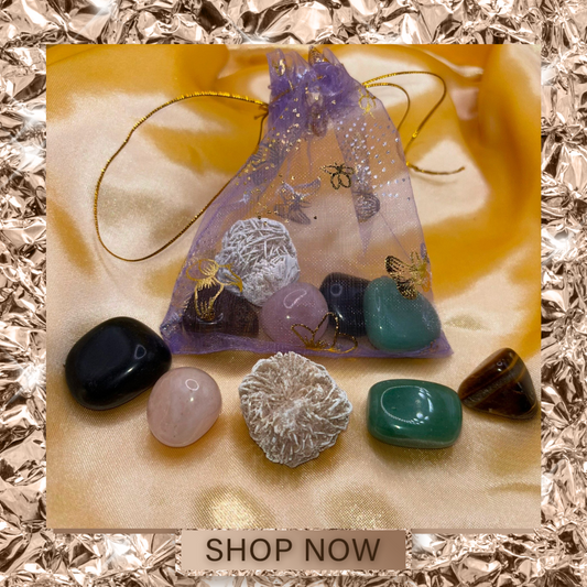 Small Crystal Bag