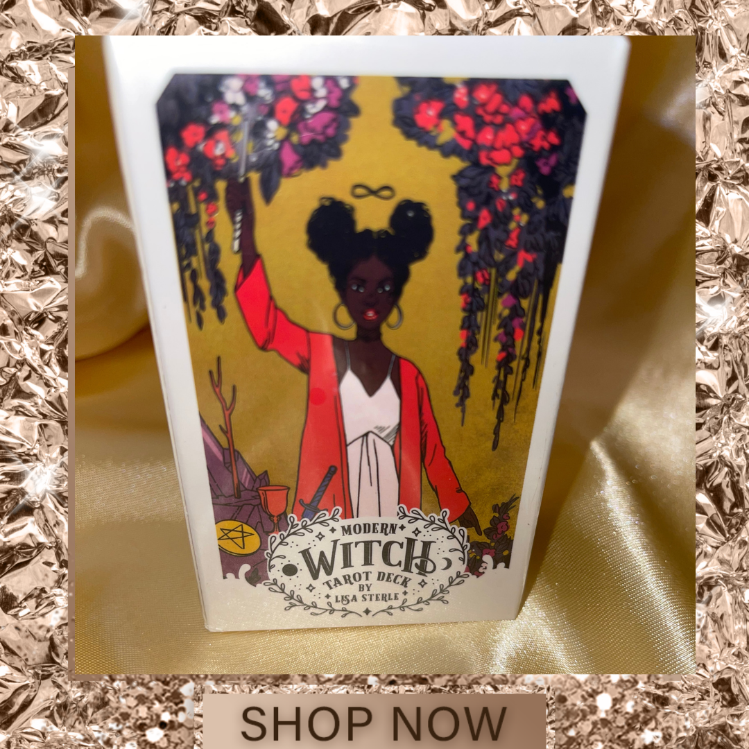 Modern Witch Tarot