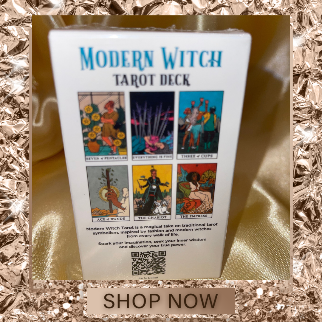 Modern Witch Tarot