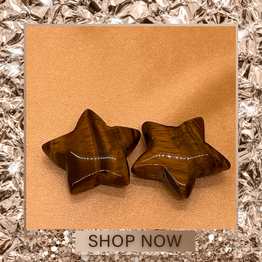 Star Tigers Eye