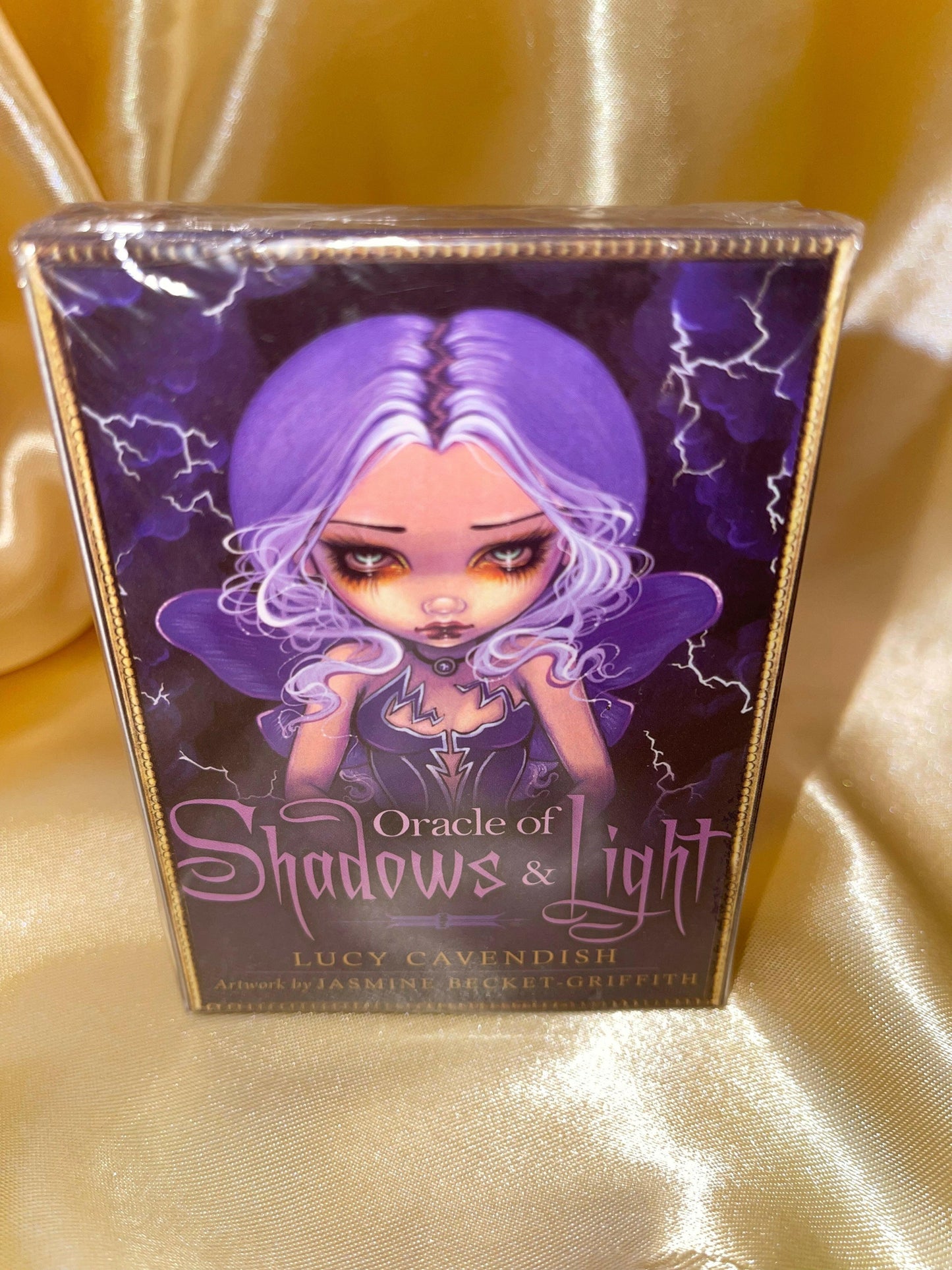 Oracles Of Shadow and Light