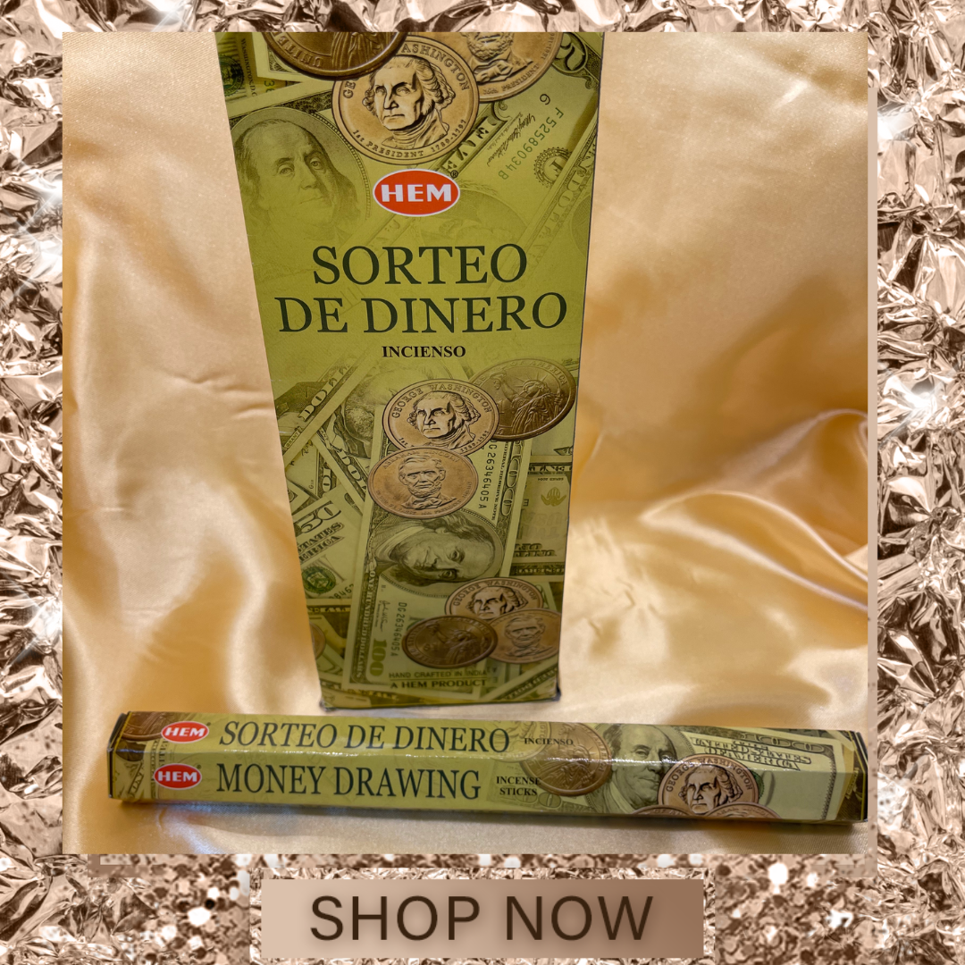Money Drawing Incense