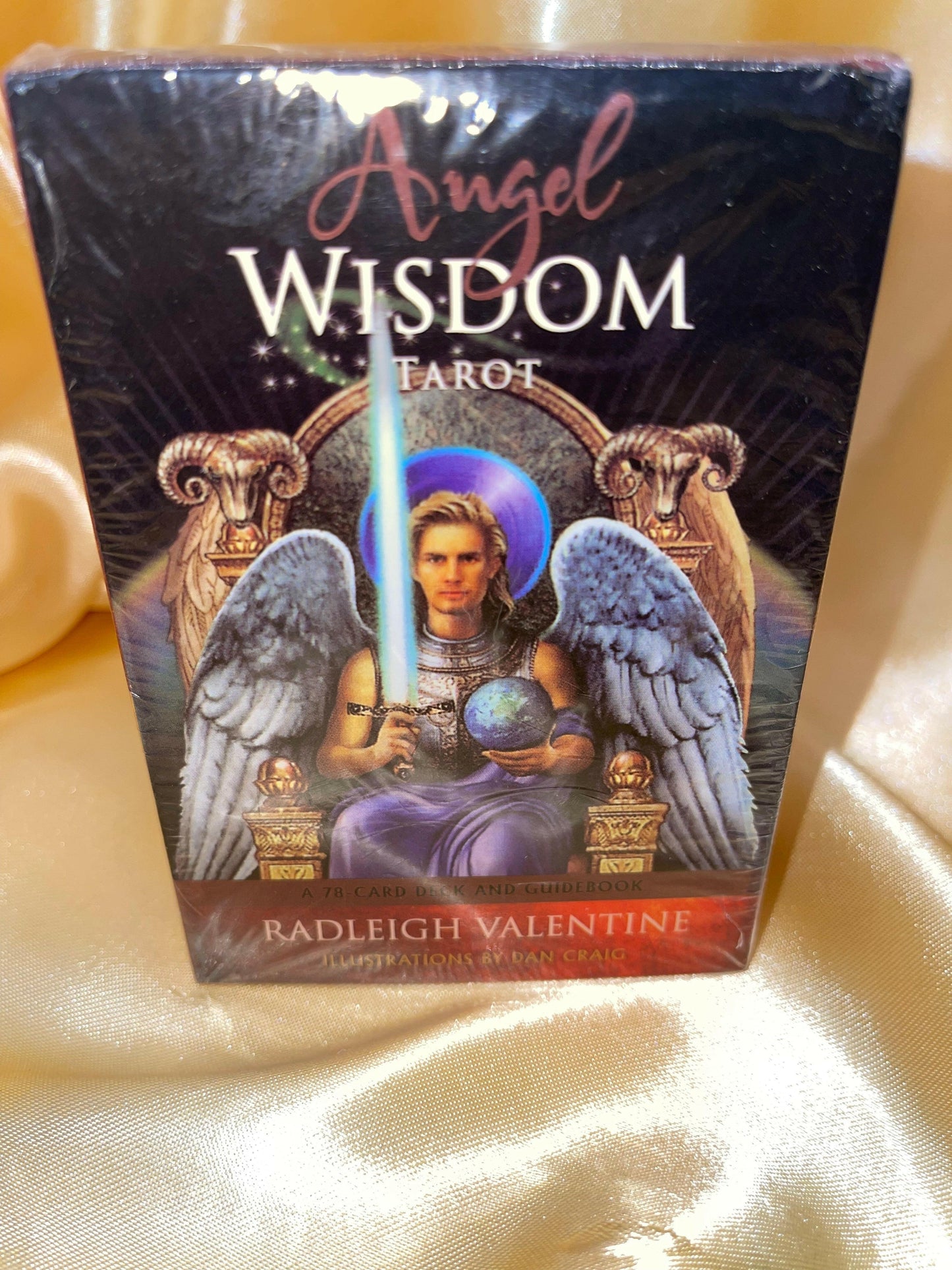 Angel Wisdom Tarot