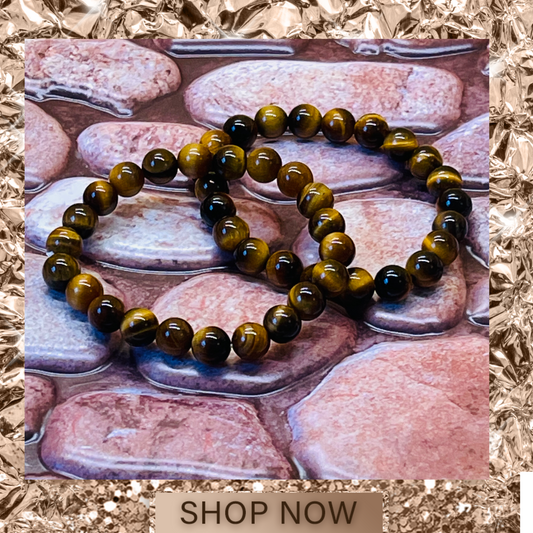 Tigers Eye Bracelet